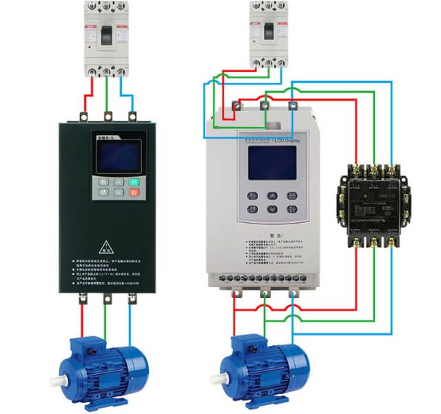 Frequency conversion startup