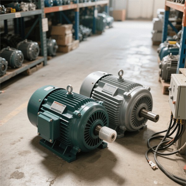 single phase motor
