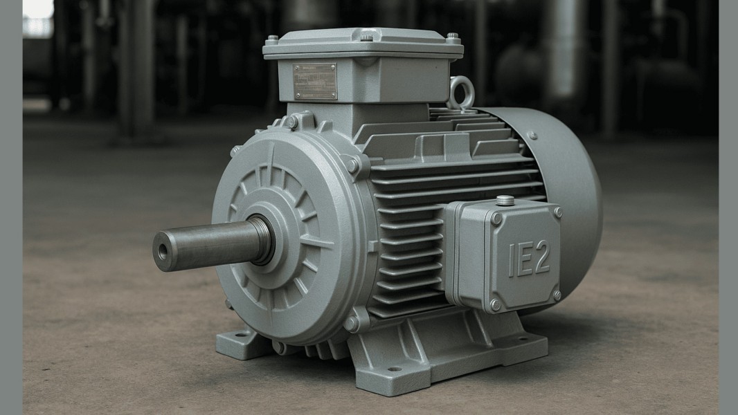 3 phase motor