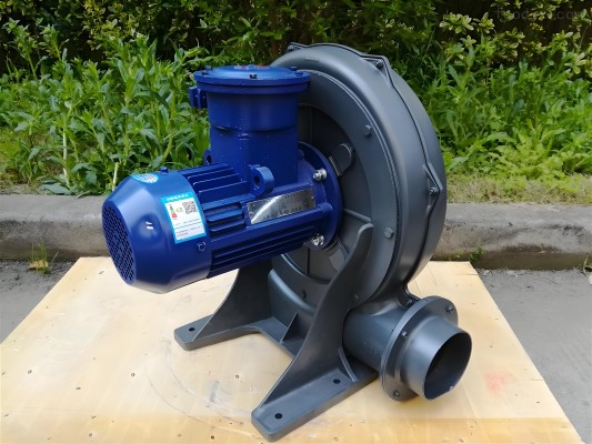 Applications of IE3 Explosion-Proof Electric Motors