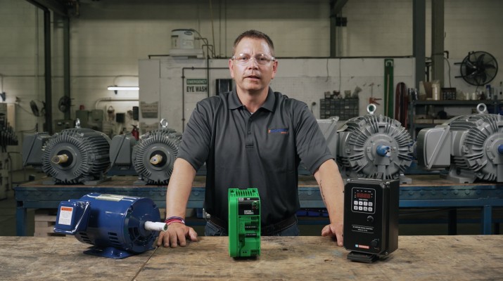How to Choose the Right Variable Frequency Motor