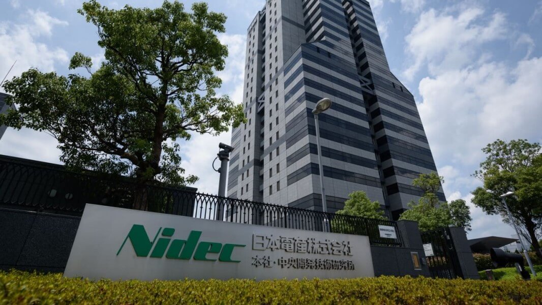 NIDEC