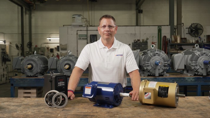 Why Choose Variable Frequency Explosion-Proof Motors from Yongzhuan
