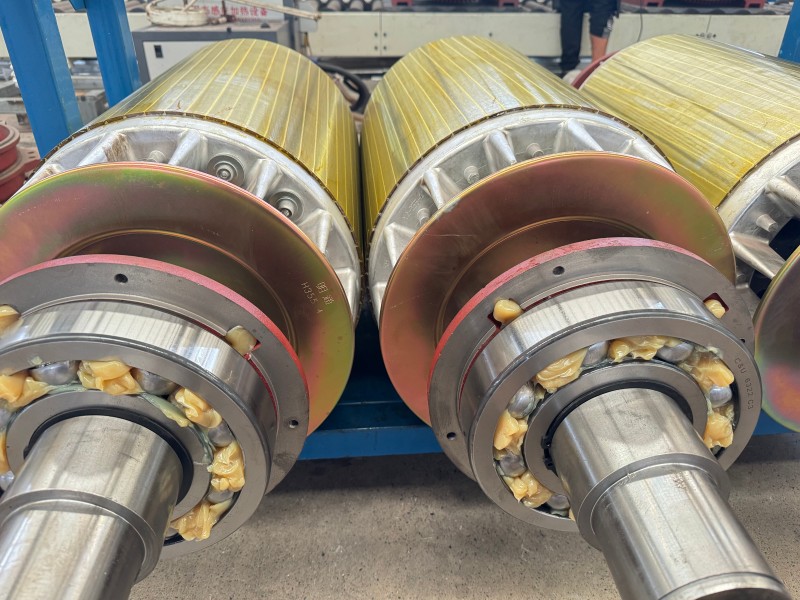 rotor conductor