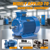 0.16 HP / 0.12 KW 3-Phase Motor