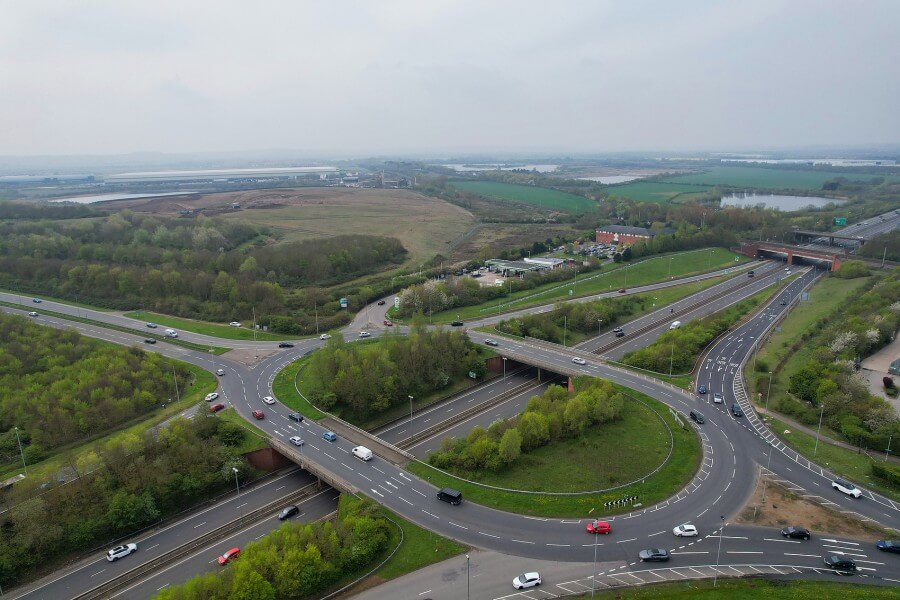 Transportation field
