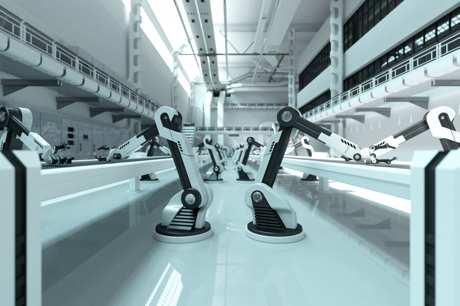 Automated equipment