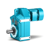 Parallel Shaft Helical Gear Motor