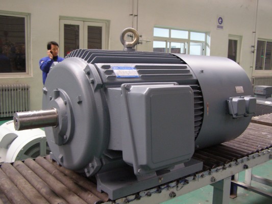Why Choose Yongzhuan Variable Frequency Motors