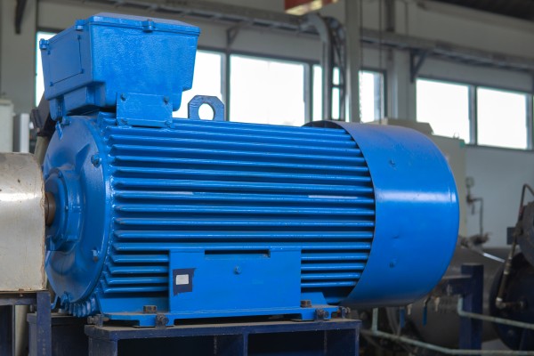 Key Features of Explosion-Proof Electric Motor IE4
