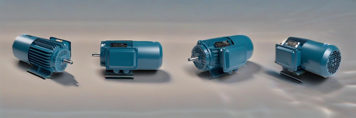 AC Brake Motor 3 Phase