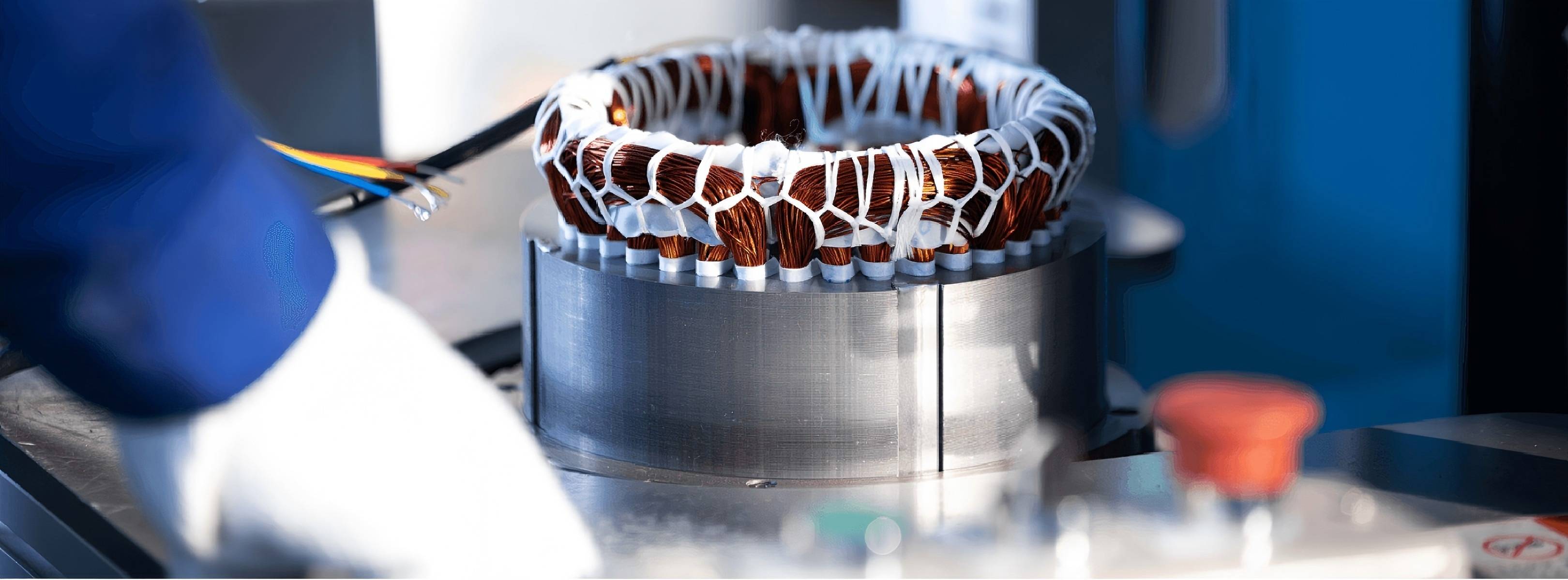 2.Why you need to choose a good 3 phase AC motor