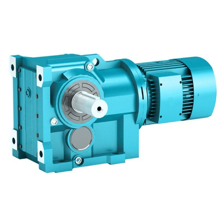 Helical Bevel Gear Motor For Sales