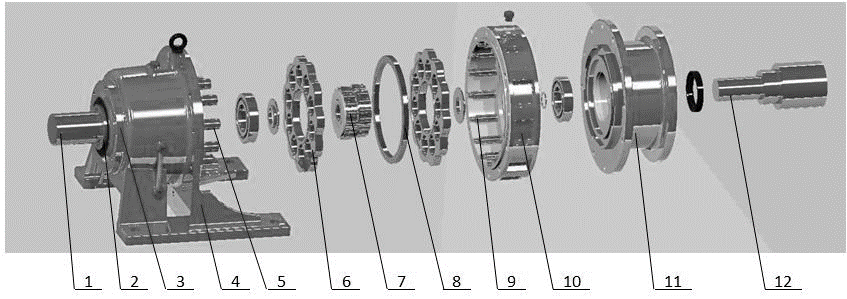 Structure Drawing