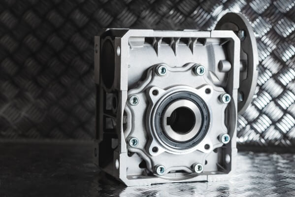 Benefits of Worm Gear Reducer
