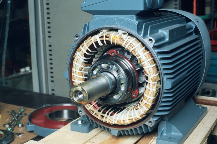 Bearing Failures