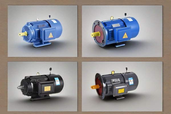 what is AC Brake Motor 3 Phase