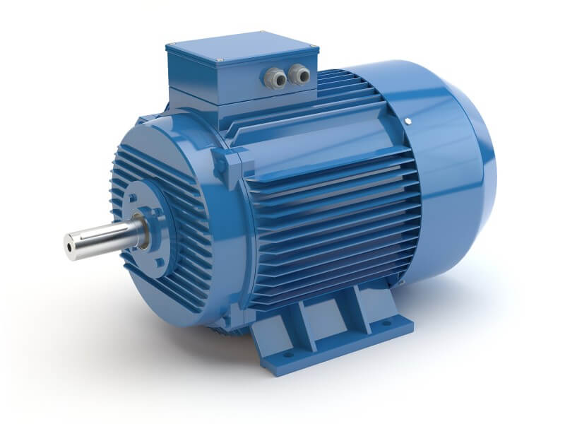 1.What is 3 phase AC motor