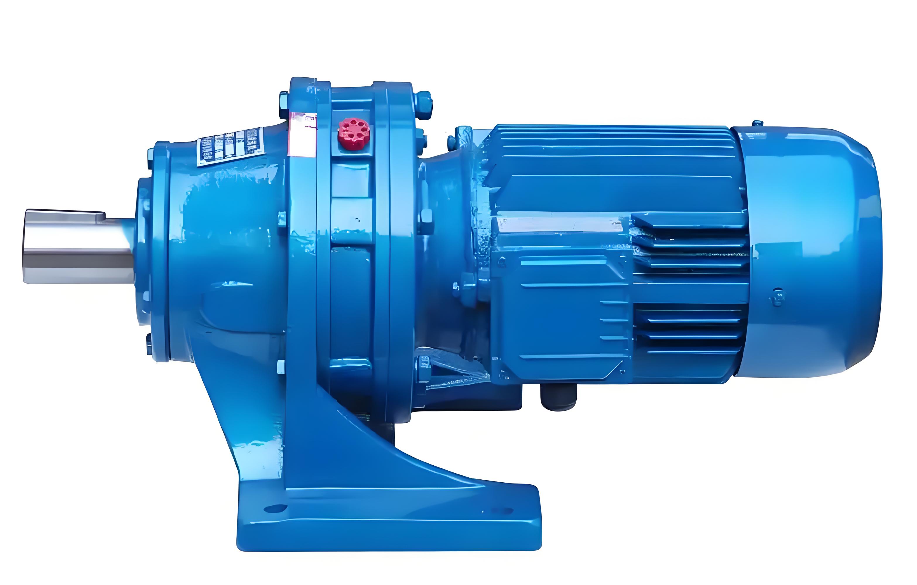 Cycloidal Reducer