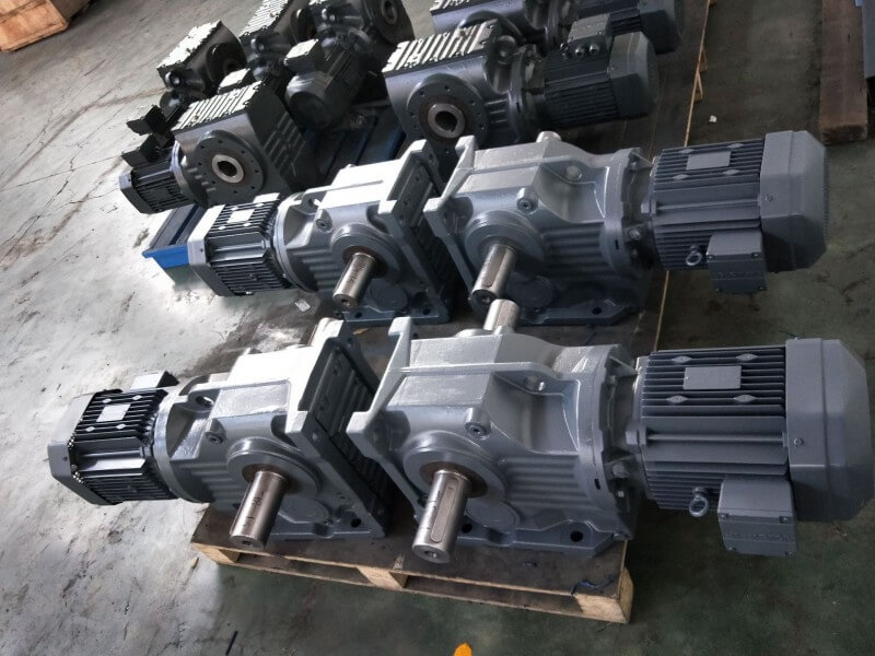 gear reducer