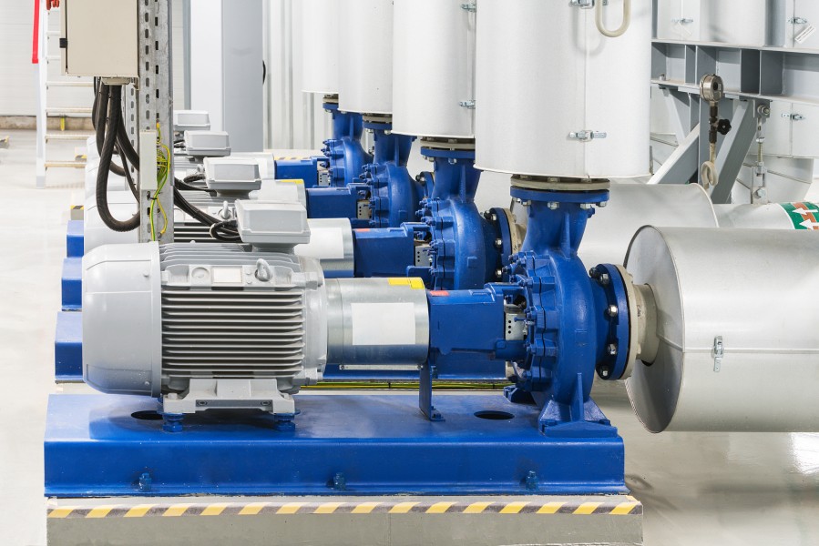 water pump