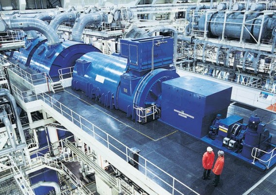 Key Features of Explosion Proof Electric Motors IE3