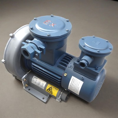 Variable Frequency Explosion-Proof Motor 3 phase