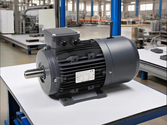 Benefits of Using an AC Brake Motor