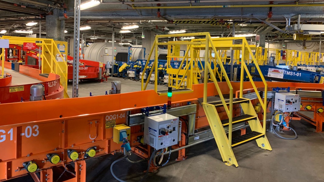 Enhancing Conveyor System Safety