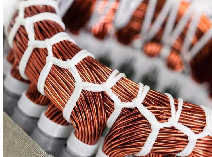 wire winding