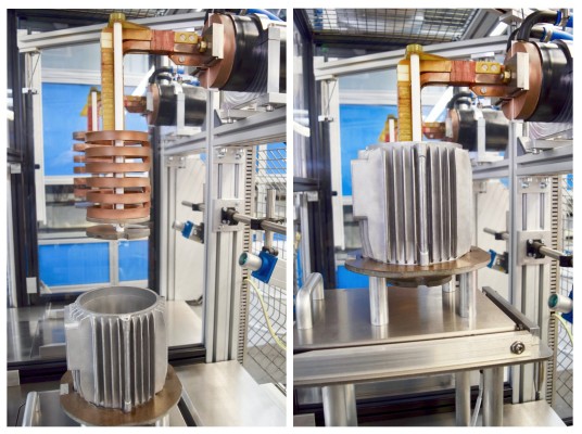 Applications of Aluminium Housing Induction Motors