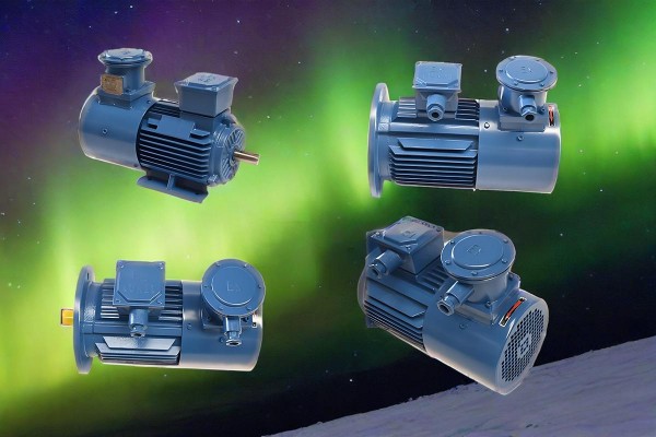 What is a Variable Frequency Explosion-Proof Motor
