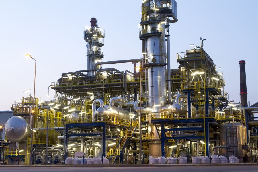chemical industry