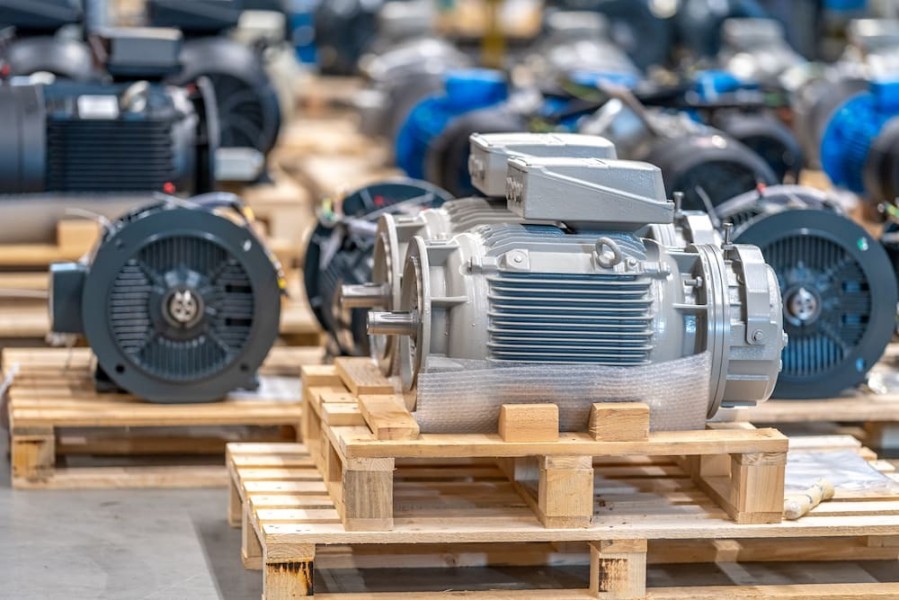 What is a Three-Phase Motor