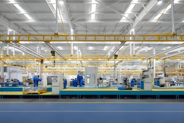 Why Choose Yongzhuan Helical Bevel Gear Motor