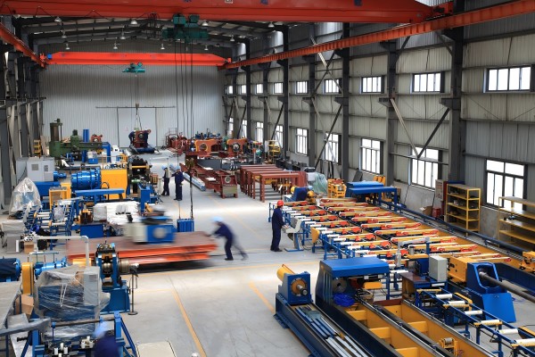 Yongzhuan Factory