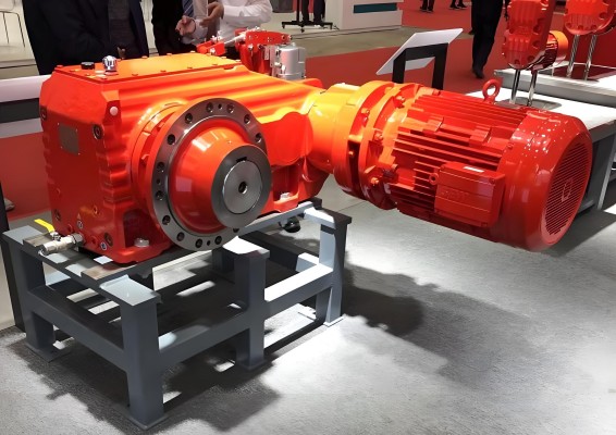 Choose Your Right Parallel Shaft Helical Gear Motor