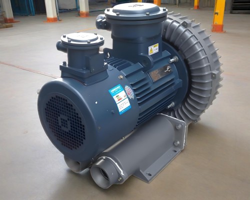 Applications of Variable Frequency Explosion-Proof Motors
