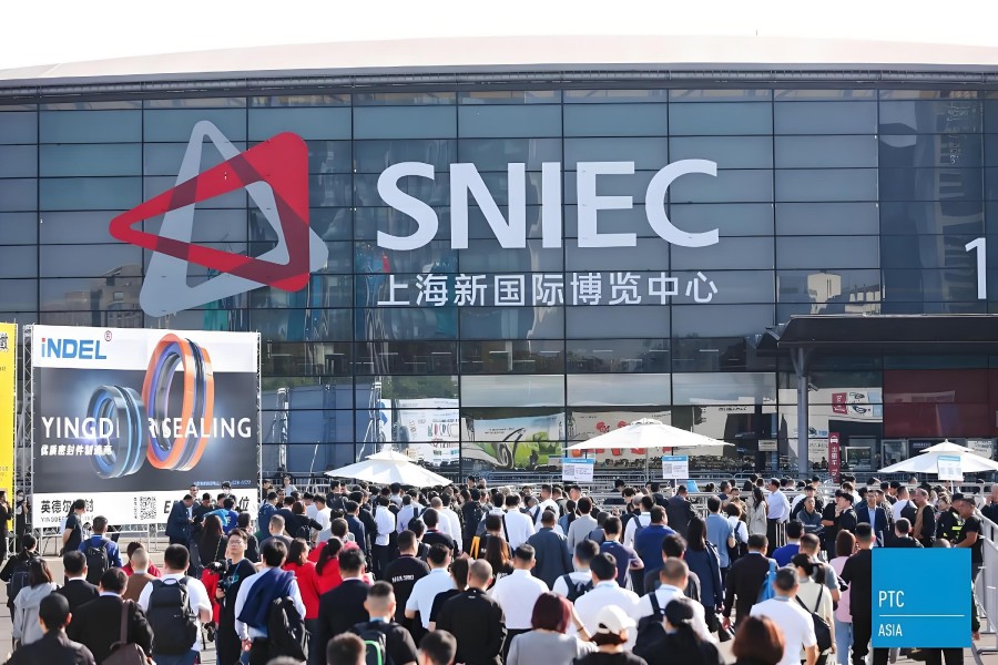 Shanghai Power Transmission Exhibition 2024