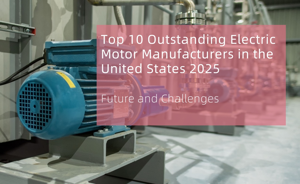 Top 10 Outstanding Electric Motor Manufacturers in the United States 2025_副本.jpg
