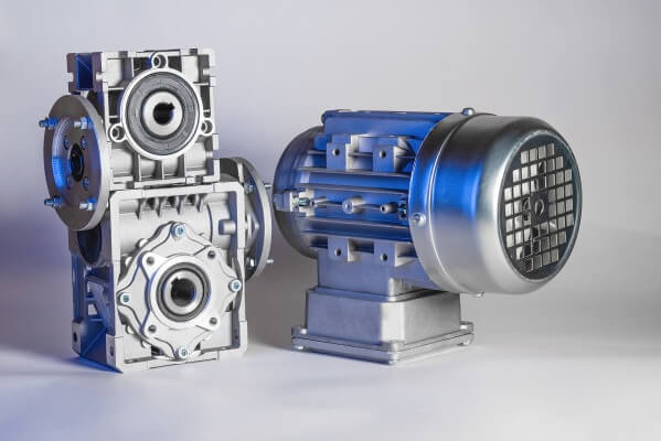 Compound Worm Gear Reducer