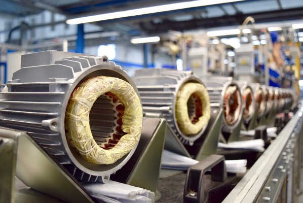 Key Features of Aluminium Housing Induction Motors