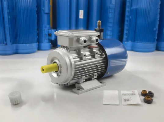 Why Choose Yongzhuan AC Brake Motors